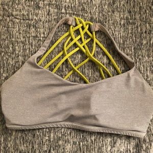 Lululemon Free to be Wild Bra size 8